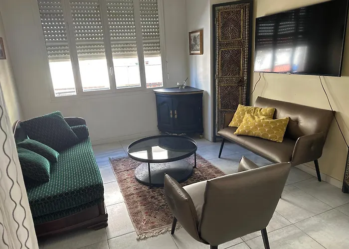 Caffarelli Apartment